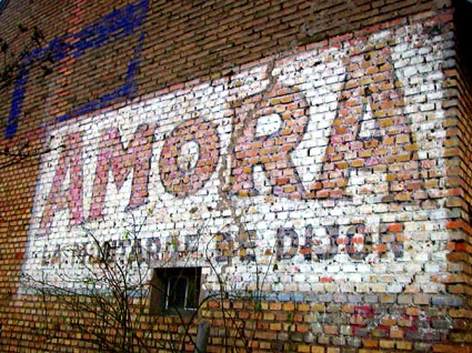 AMORA, la moutarde de Dijon