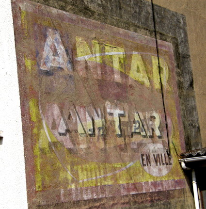 publicit antar