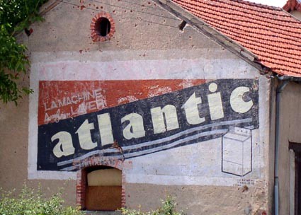 ATLANTIC, la machine  bien laver