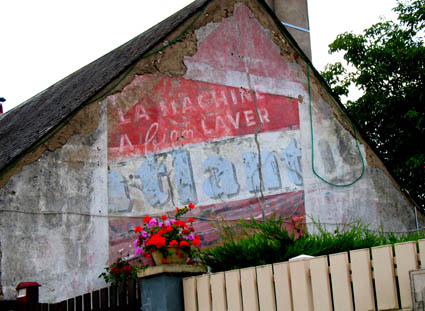 ATLANTIC, la machine  bien laver