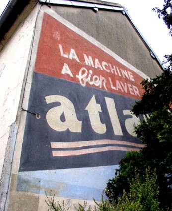 ATLANTIC, la machine  bien laver