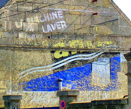ATLANTIC, la machine  bien laver