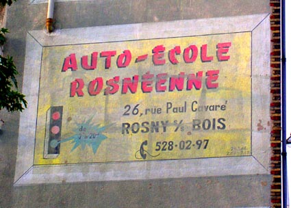 AUTO COLE ROSNENNE