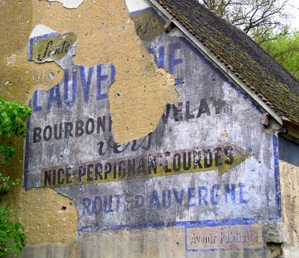 l'auvergne