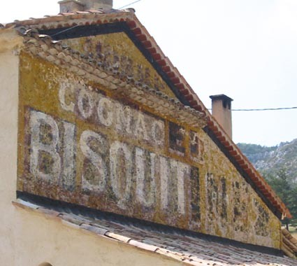 COGNAC BISQUIT