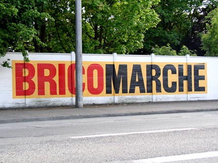 BRICOMARCH