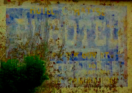 ancienne publicit BUBOTEL