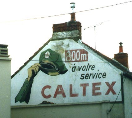 caltex