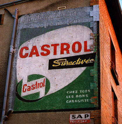 CASTROL