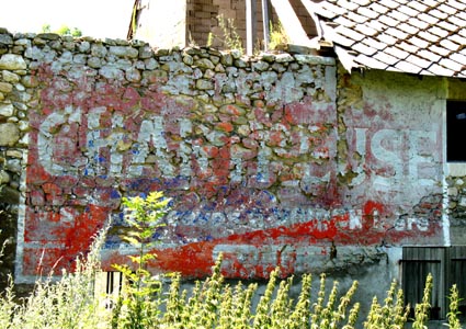 publicite ancienne chartreuse