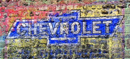 CHEVROLET
