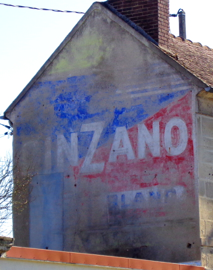 publicite murale conzano