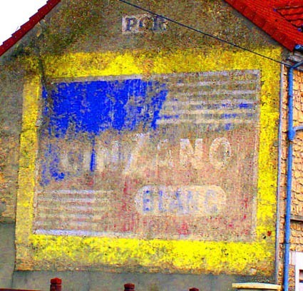 publicit ancienne cinzano