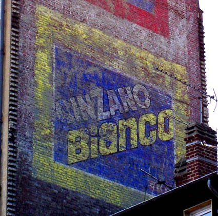 cinzano bianco
