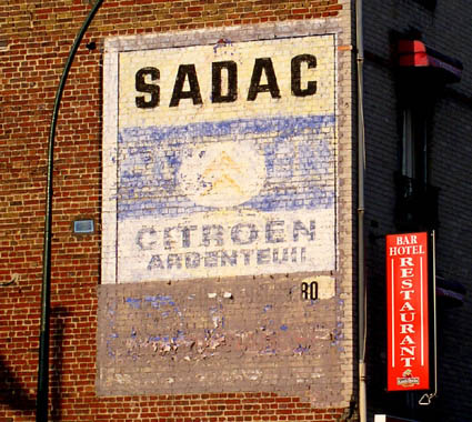 publicite ancienne citroen