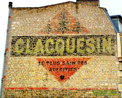 clacquesin