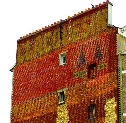 publicite ancienne CLACQUESIN