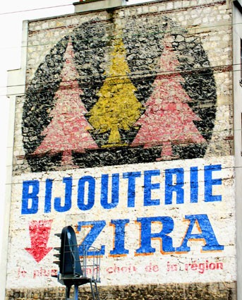CLACQUESIN zira