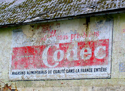 PUBLICITE ANCIENNE CODEC