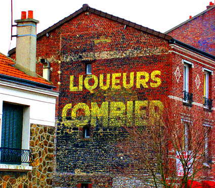 Liqueurs COMBIER