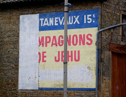COMPAGNONS DE JEHU