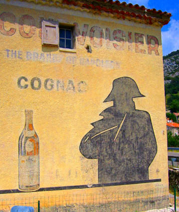 Cognac COURVOISIER