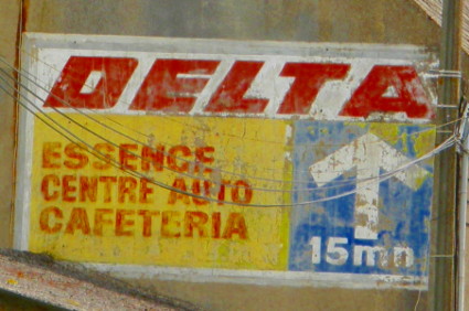 ancienne publicit delta
