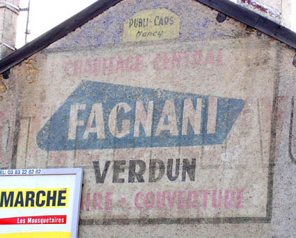 Chauffage central FAGNANI