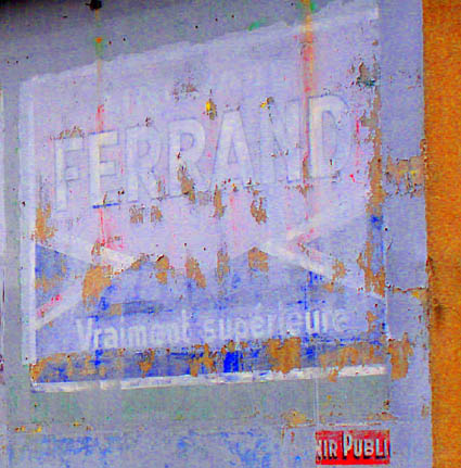 Limonade FERRAND