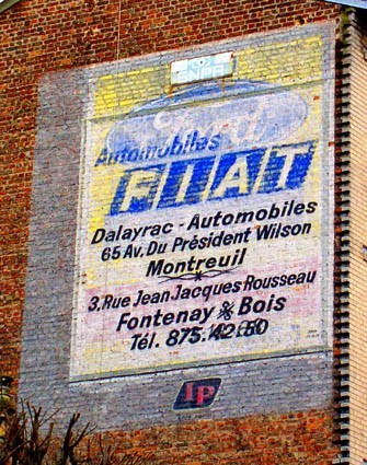 FIAT FORD