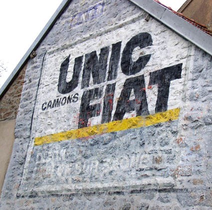 FIAT UNIC