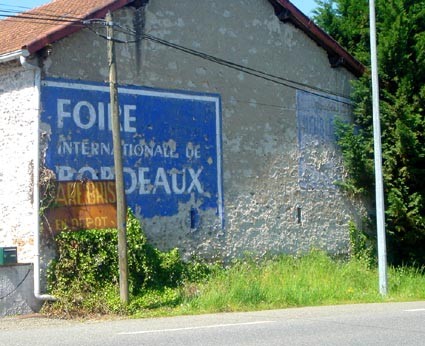 Foire internationale de BORDEAUX