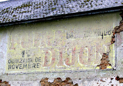 FOIRE gastronomique de DIJON
