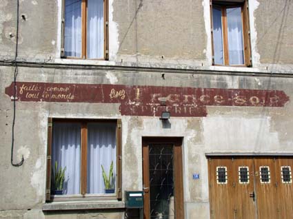 publicite ancienne FRANCE-SOIR