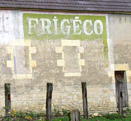 Publicit ancienne Frigeco