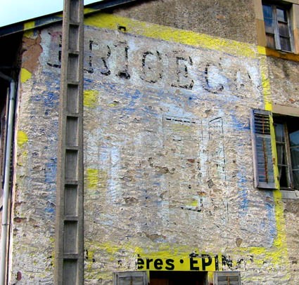 Publicit ancienne Frigeco