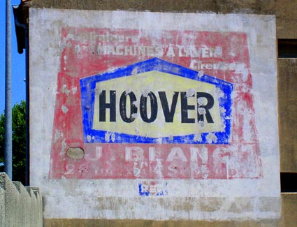 hoover