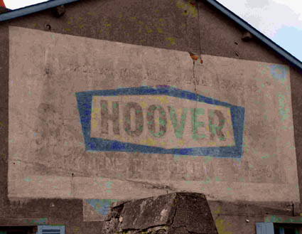 hoover