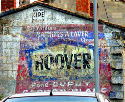 hoover