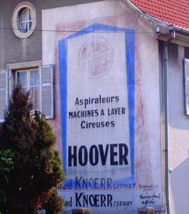 hoover