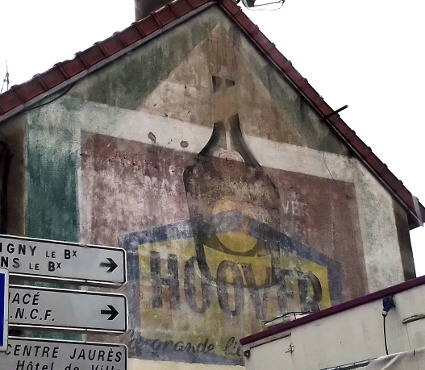 ancienne publicit hoover
