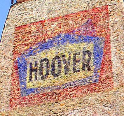 hoover