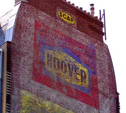 hoover