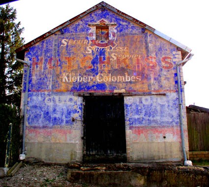 Publicit ancienne HOTCHKISS