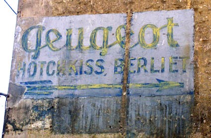 Publicit ancienne HOTCHKISS