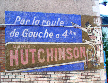 PUBLICITE ANCIENNE HUTCHINSON