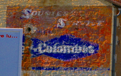PUBLICIT2 ANCIENNE KLEBER COLOMBES