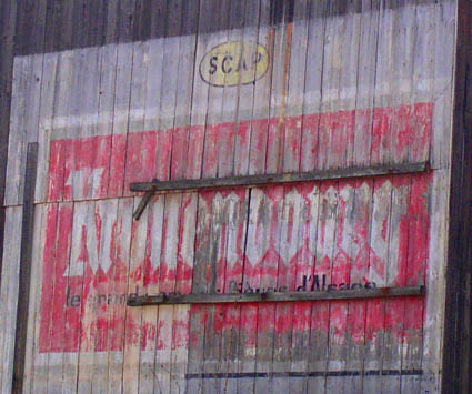 publicit ancienne KRONENBOURG