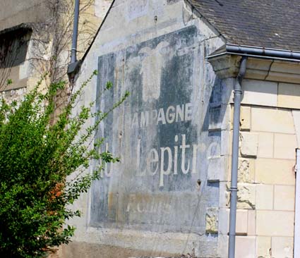 Champagne Abel LEPITRE