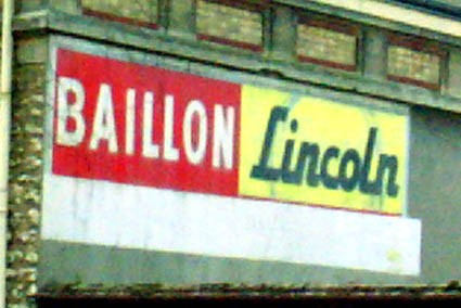 lincoln baillon